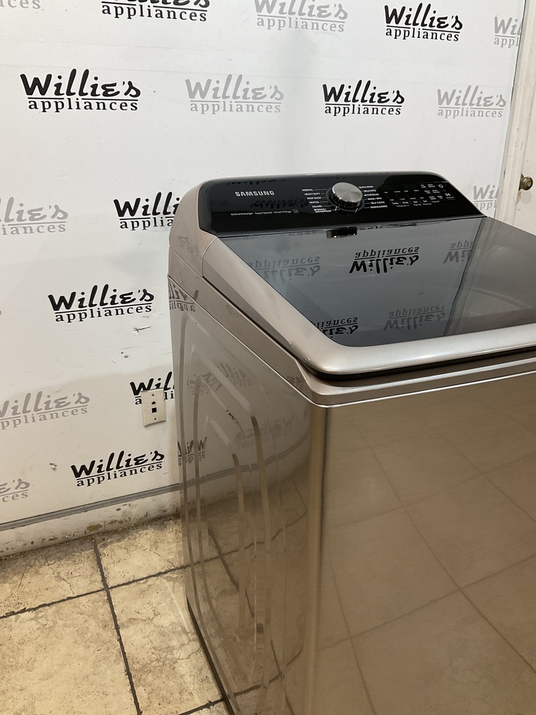 Samsung Washer Top-load 27inches (champagne) 