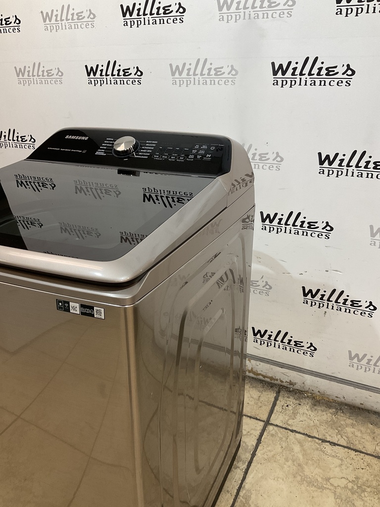 Samsung Washer Top-load 27inches (champagne) 
