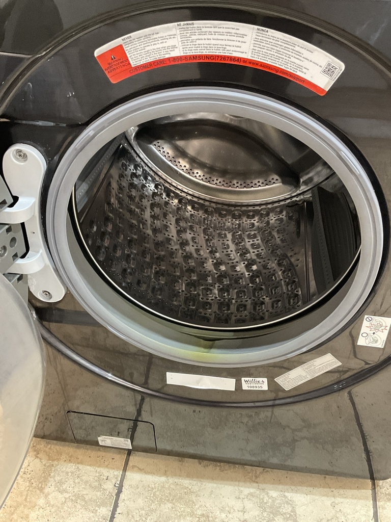 Samsung Washer Front-load 27inches (black) 