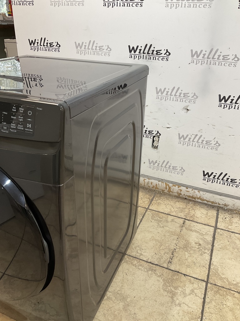 Samsung Washer Front-load 27inches (black) 
