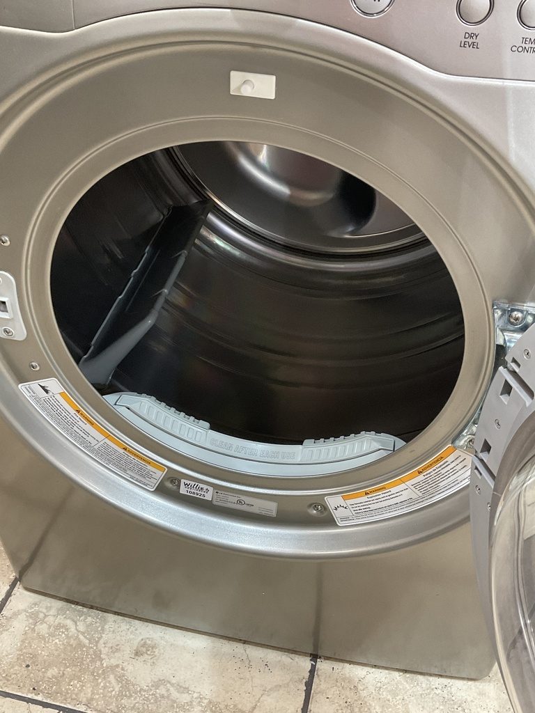 Lg Electric Dryer 220volts(30 AMP) 27inches {3 prong} 