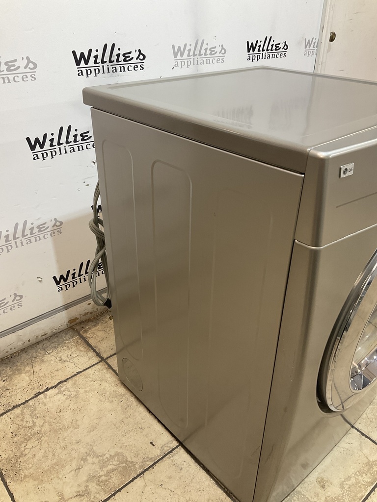 Lg Electric Dryer 220volts(30 AMP) 27inches {3 prong} 
