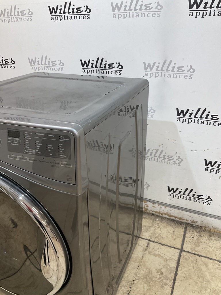 Whirlpool Washer Front-load 27inches (Dark grey)  