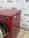 Lg Washer Front-load 27inches (Red) 