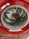 Lg Washer Front-load 27inches (Red) 