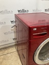 Lg Washer Front-load 27inches (Red) 