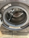 Lg Washer Front-load 27inches (Dark Grey)