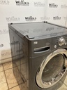 Lg Washer Front-load 27inches (Dark Grey)