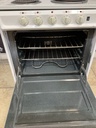 Summit Electric Stove 24inches {4 prong} (white)