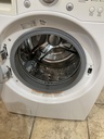 Lg Washer Front-load 27inches (White) 