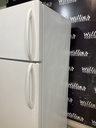 White Westinghouse Refrigerator Top and Bottom 30x66 (White) 