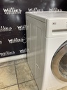 Lg Washer Front-load 27inches (white) 
