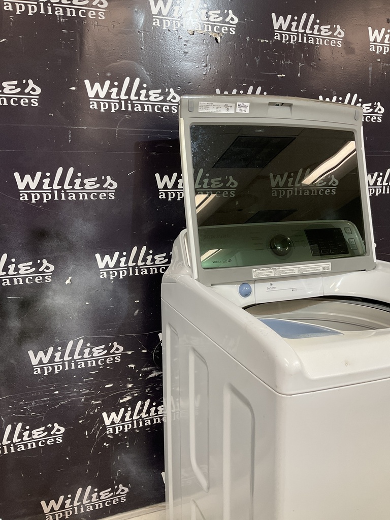Samsung Washer Top-load 27inches (White) 