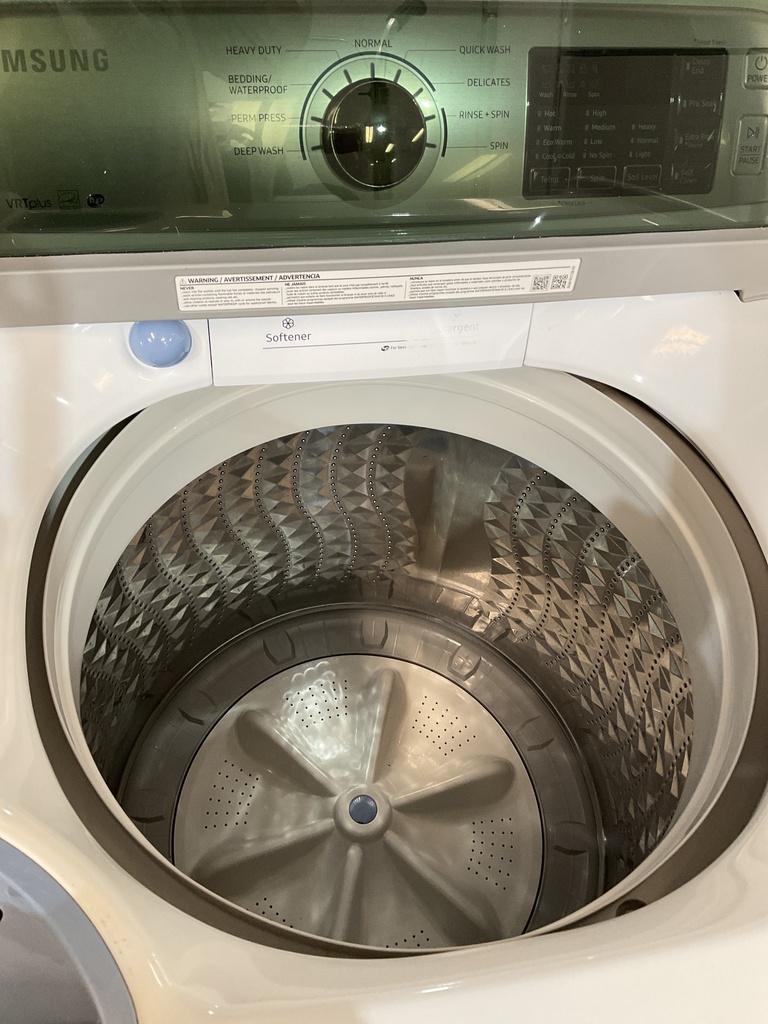 Samsung Washer Top-load 27inches (White) 