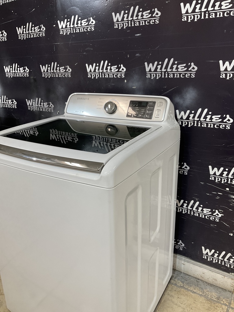 Samsung Washer Top-load 27inches (White) 