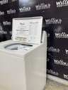Whirlpool Washer Top-load 27inches (White) 