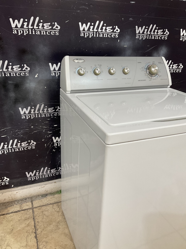 Whirlpool Washer Top-load 27inches (White) 