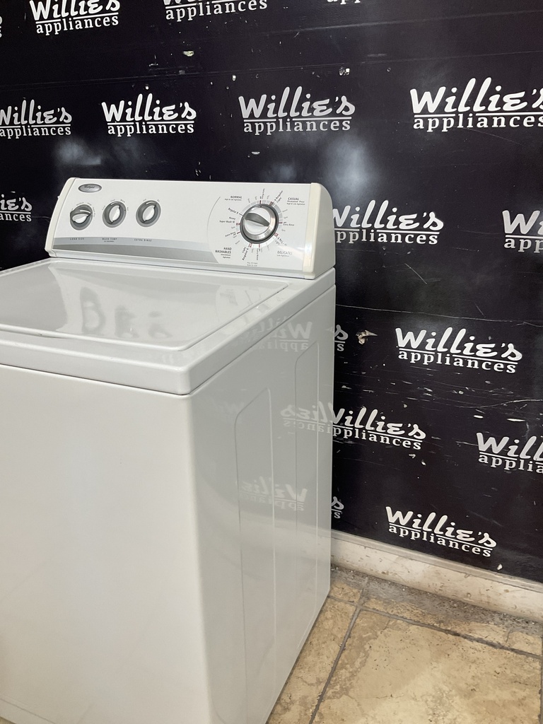Whirlpool Washer Top-load 27inches (White) 