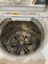 Lg Electric Set Washer/Dryer 220volts (30 AMP)  27inches {3 prong} (White) 