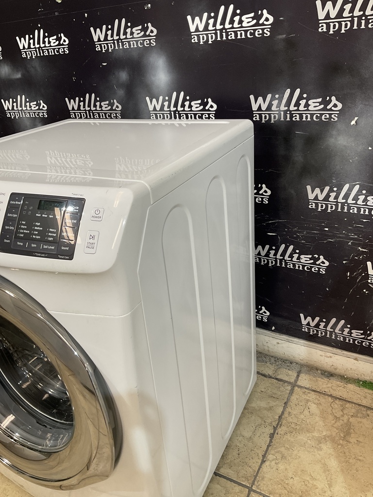 Samsung Washer Front-load 27inches (White) 