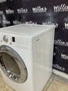Lg Electric Dryer 220volts (30 AMP) 27inches {no cord} (White) 
