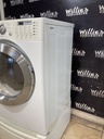 Lg Electric Dryer 220volts (30 AMP) 27inches {4 prong} (White) 