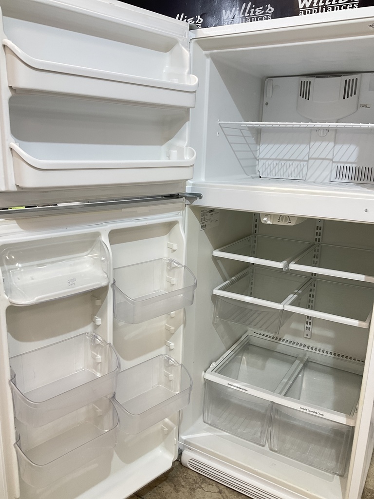 Kenmore Refrigerator Top and Bottom 30x68 1/2” (White) 
