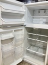 Kenmore Refrigerator Top and Bottom 30x68 1/2” (White) 