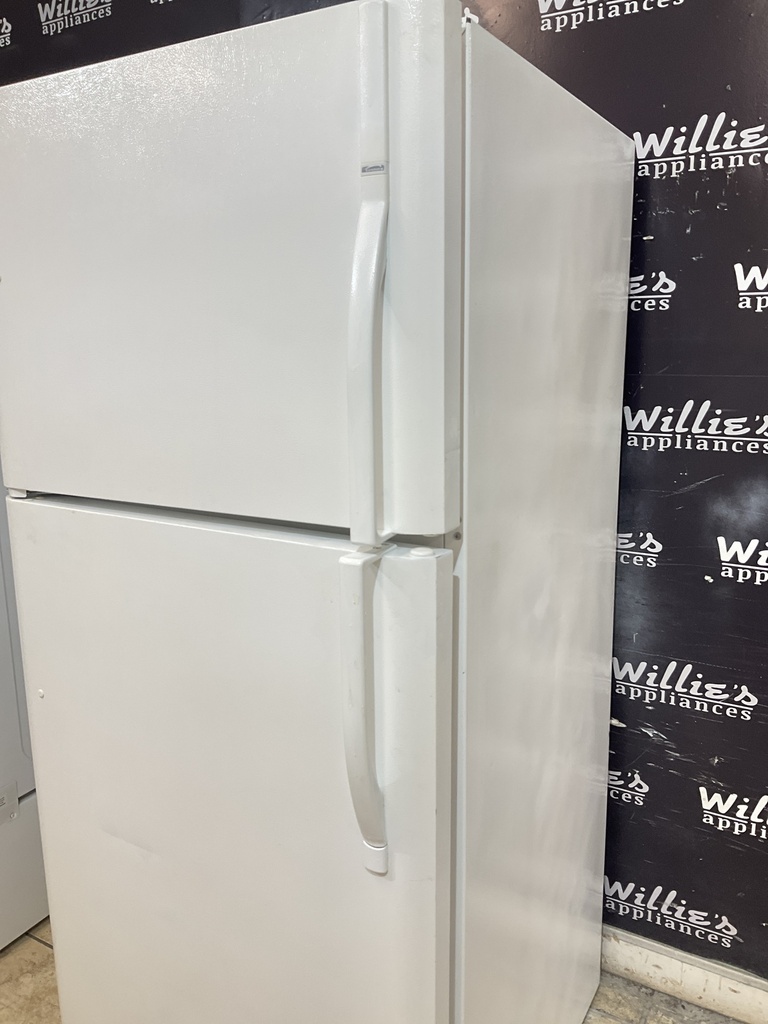 Kenmore Refrigerator Top and Bottom 30x68 1/2” (White) 