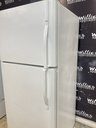 Kenmore Refrigerator Top and Bottom 30x68 1/2” (White) 