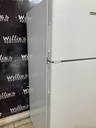 Hotpoint Refrigerator Top and Bottom 28x61 1/2” (White) 
