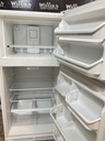 Frigidaire Refrigerator Top and Bottom 28x60 (White) 