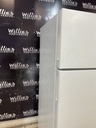 Hotpoint Refrigerator Top and Bottom 28x61 1/2” (White) 