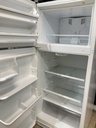 Frigidaire Refrigerator Top and Bottom 28 1/2” x 65l (White) 