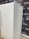 Frigidaire Freezer Upright 29 1/2” x 61 1/2” (White) 