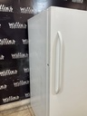Frigidaire Freezer Upright 29 1/2” x 61 1/2” (White) 
