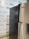 Frigidaire Refrigerator Top and Bottom 30x66 (Stainless Steel) 