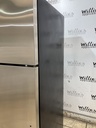 Ge Refrigerator Top and Bottom 30x67 (Stainless Steel) 