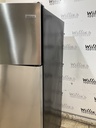 Frigidaire Refrigerator Top and Bottom 28 1/2” x 65” (Stainless Steel) 