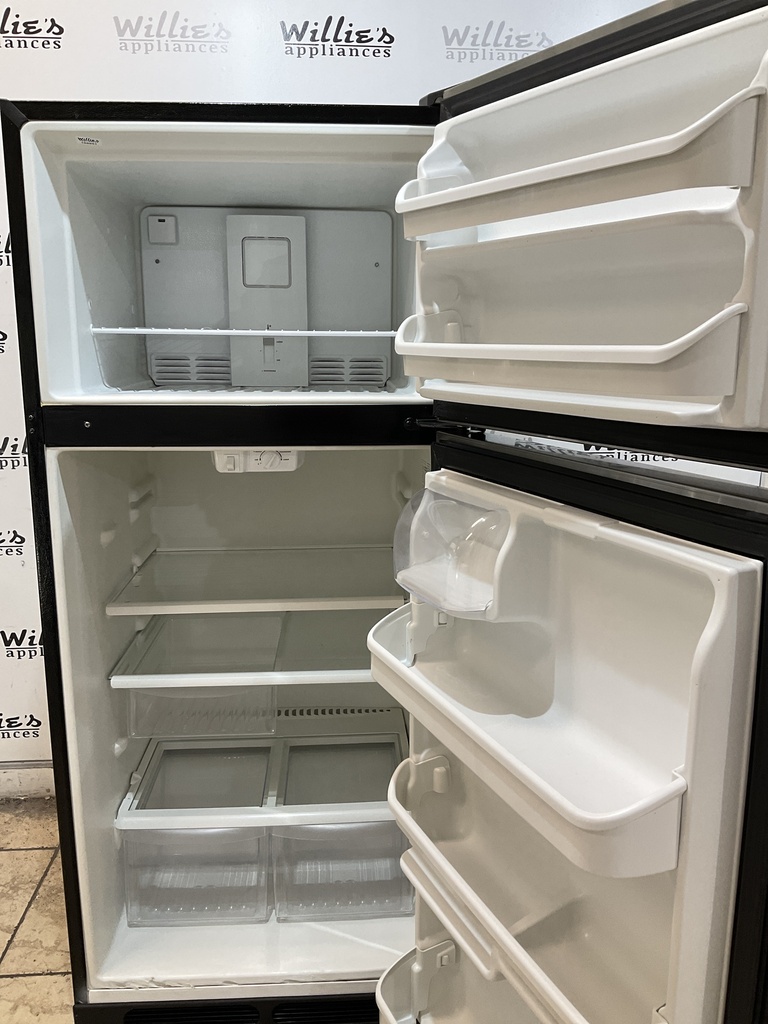 Frigidaire Refrigerator Top and Bottom 28 1/2” x 65” (Stainless Steel) 