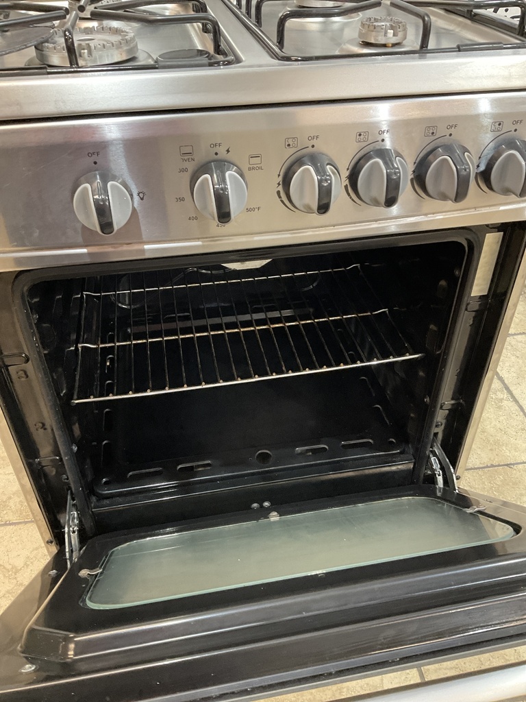 Avanti Gas Propane Stove 24inches (Stainless Steel) 