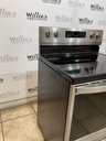 Whirlpool Electric Stove 220volts (40/50 AMP) 30inches {mo cord} (Stainless Steel) 