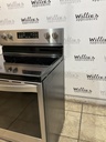 Whirlpool Electric Stove 220volts (40/50 AMP) 30inches {mo cord} (Stainless Steel) 