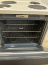 Ge Electric Stove 220volts (40/50 AMP) 30inches {no cord} (Bisque/Black) 