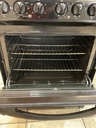 Avanti Electric Stove 220volts (40/50 AMP) 24inches {4 prong} (Black) 