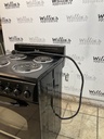Avanti Electric Stove 220volts (40/50 AMP) 24inches {4 prong} (Black) 