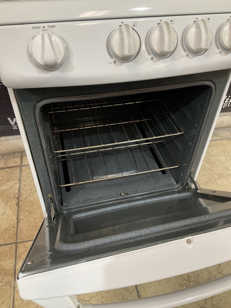 Danby Natural Gas Stove 20inches (White) 