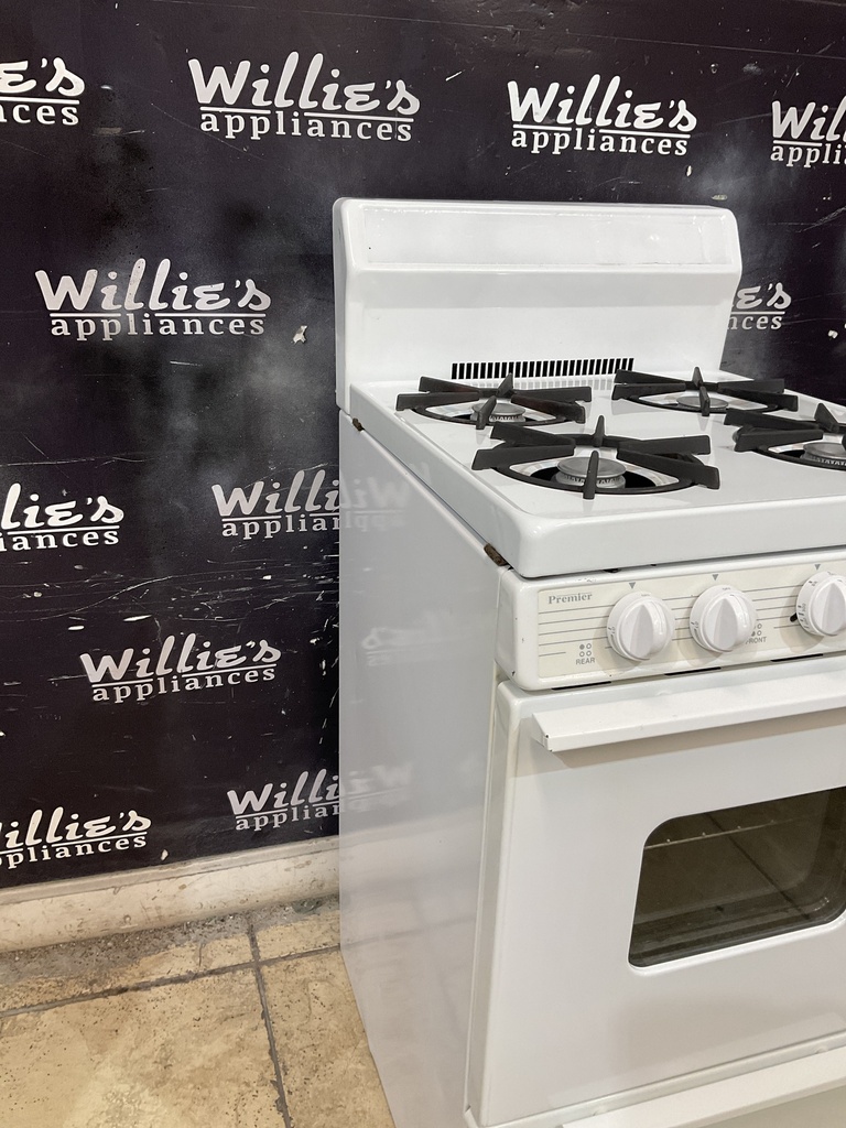 Premier Natural Gas Stove 20inches (White) 