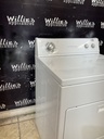 Estate Electric Dryer 220volts (30 AMP) 29inches {no cord} (White) 