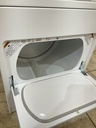 Estate Electric Dryer 220volts (30 AMP) 29inches {no cord} (White) 